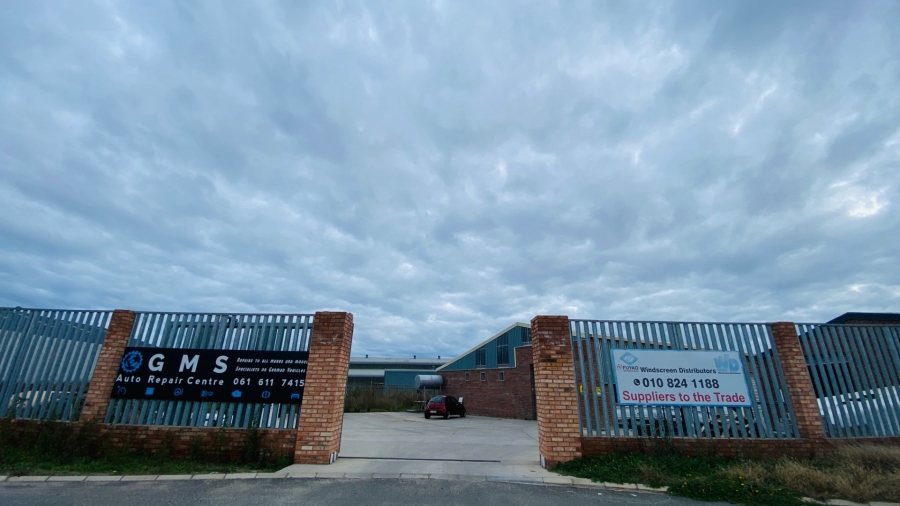 To Let commercial Property for Rent in George Industrial Western Cape